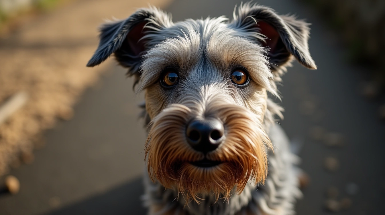 Panorama fascinant des principales races de griffon